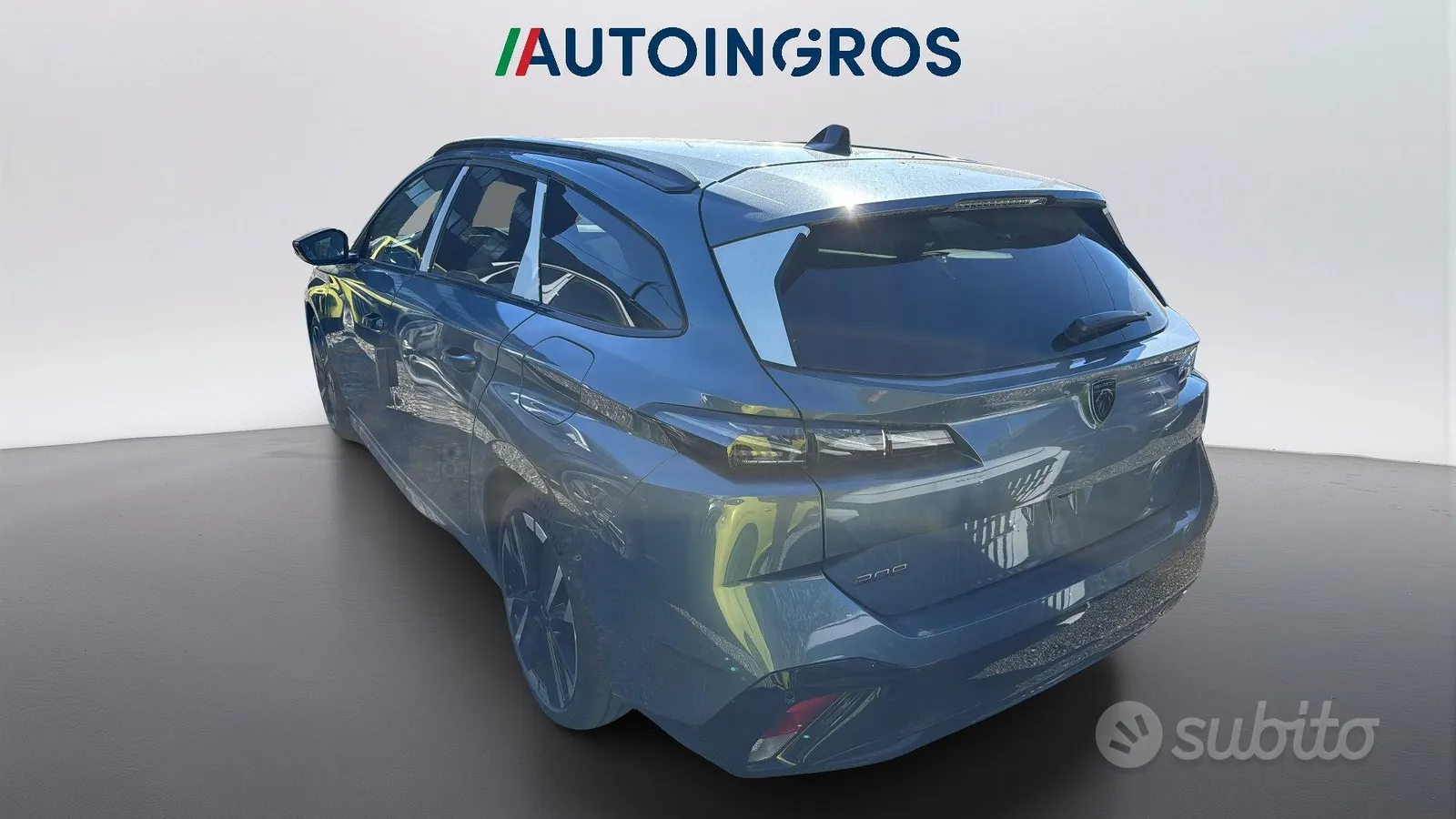 Peugeot 308 2024 photo 3