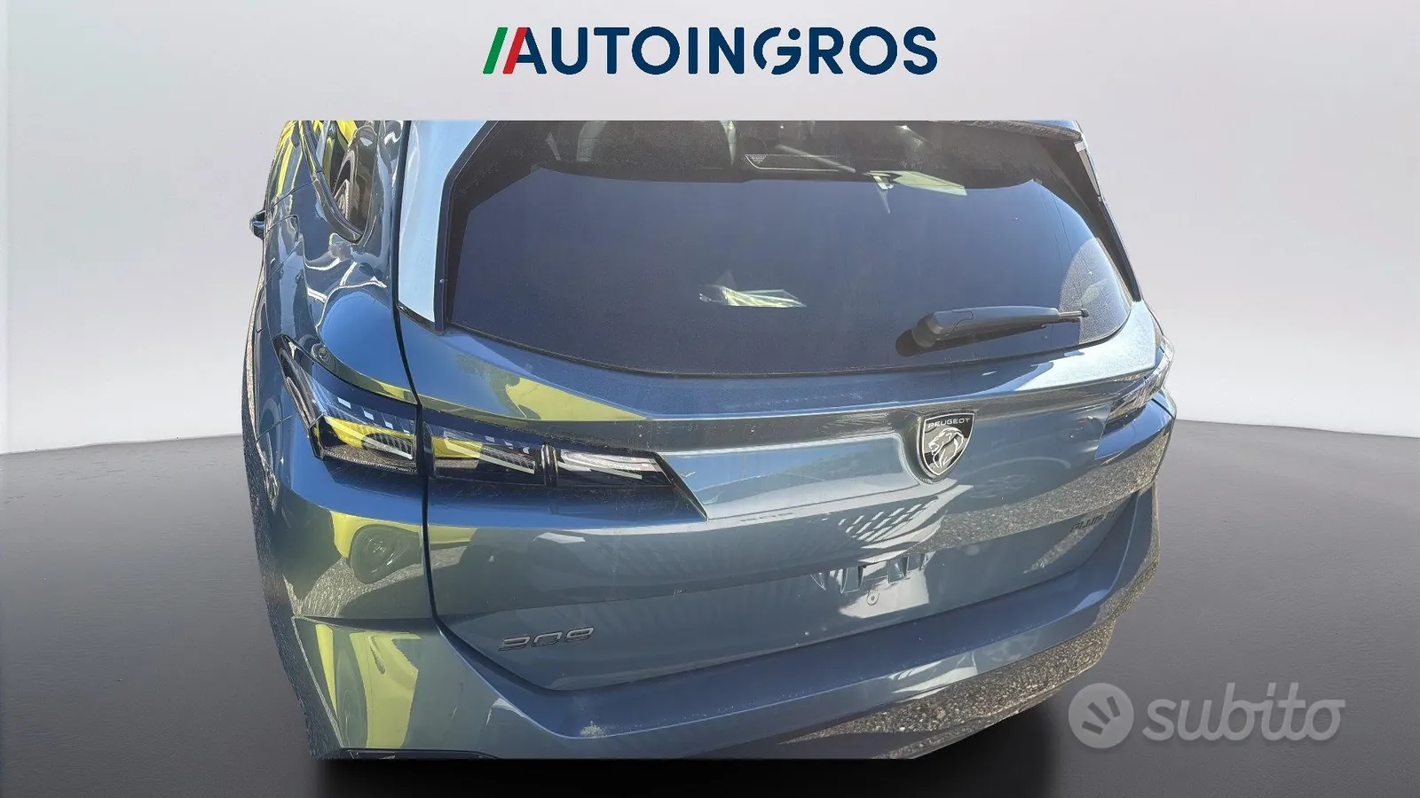 Peugeot 308 2024 photo 4