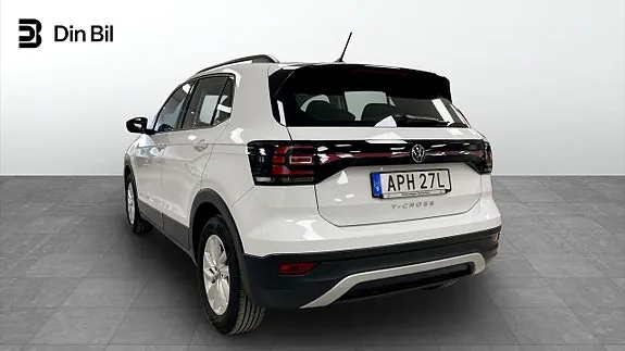 Volkswagen T-Cross 2023 photo 3