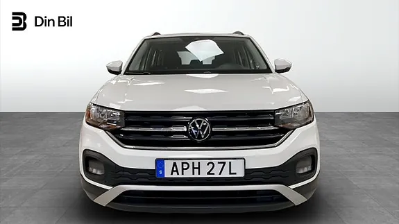 Volkswagen T-Cross 2023 photo 4