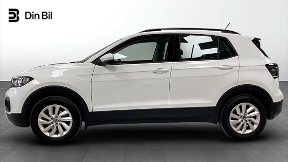 Volkswagen T-Cross 2023 photo 2