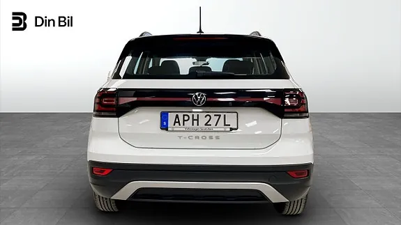Volkswagen T-Cross 2023 photo 5