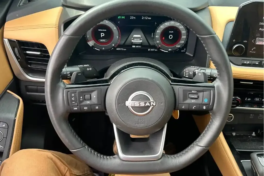 Nissan Rogue 2023 photo 3