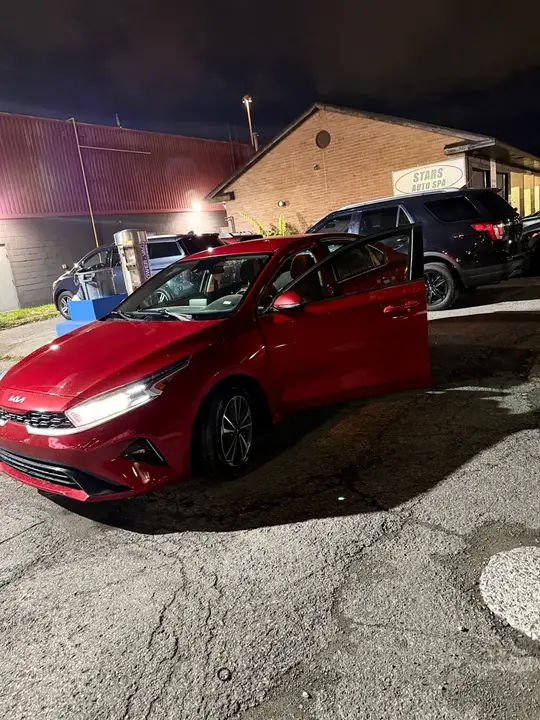 Kia Forte 2023 photo 2