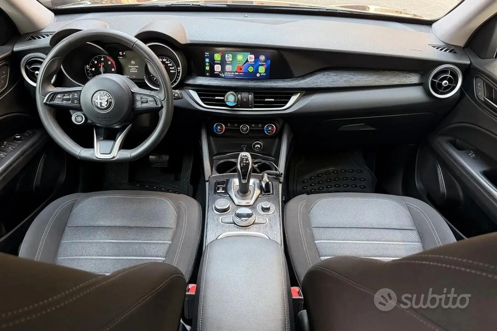 Alfa Romeo Stelvio 2021 photo 4