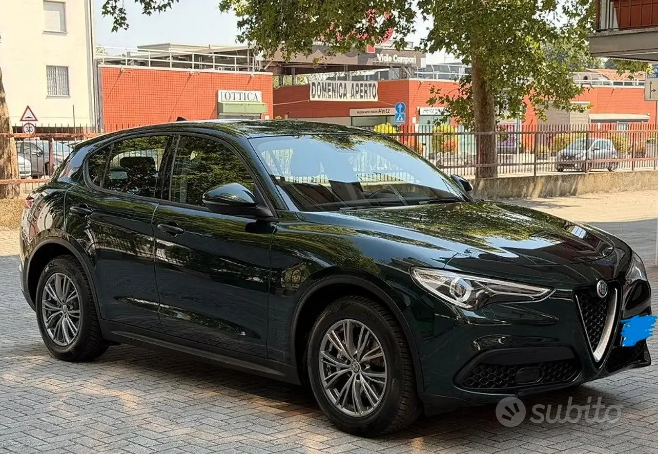 Alfa Romeo Stelvio