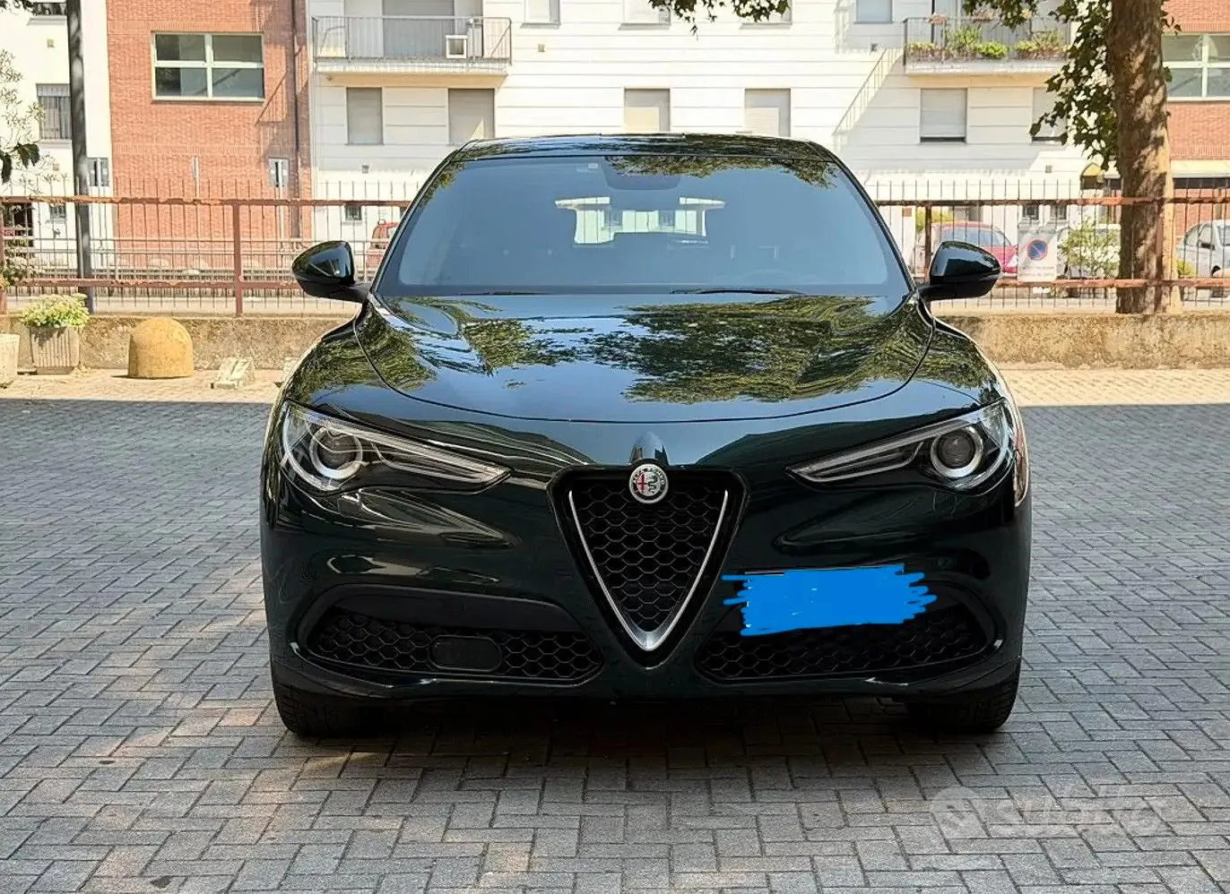 Alfa Romeo Stelvio 2021 photo 2