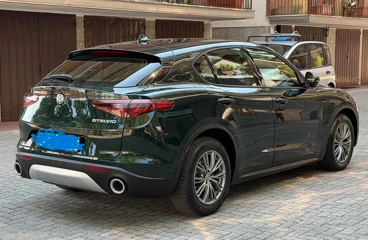 Alfa Romeo Stelvio 2021 photo 3