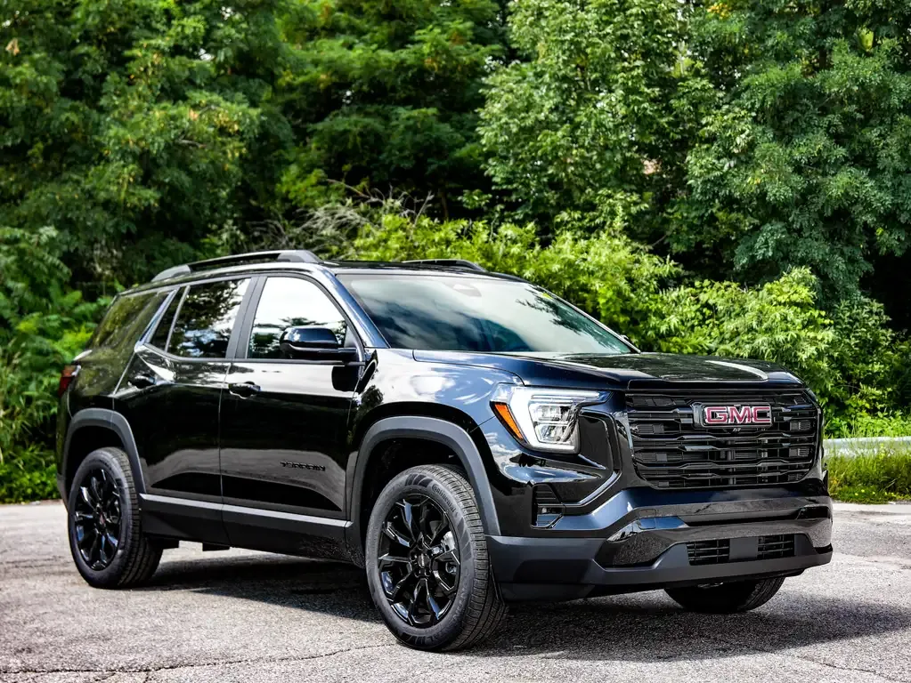 GMC Terrain 2027 photo 2