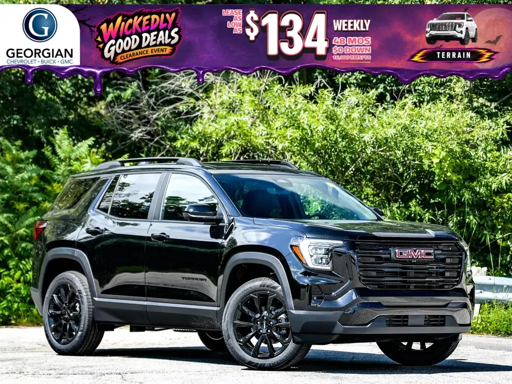 GMC Terrain