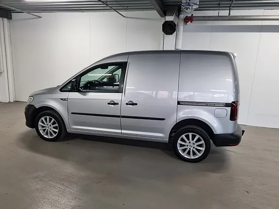 Volkswagen Caddy 2016 photo 4