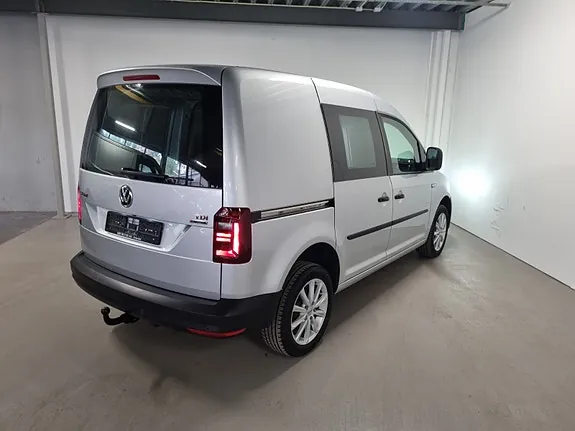 Volkswagen Caddy 2016 photo 5