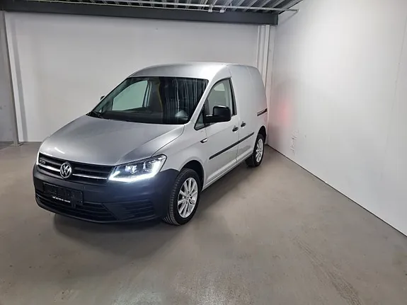 Volkswagen Caddy 2016 photo 2