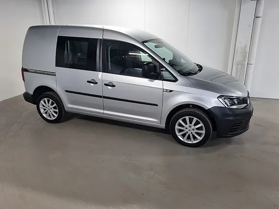 Volkswagen Caddy 2016 photo 3