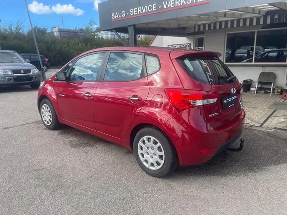 Hyundai Ix20 2010 photo 3