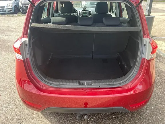 Hyundai Ix20 2010 photo 5