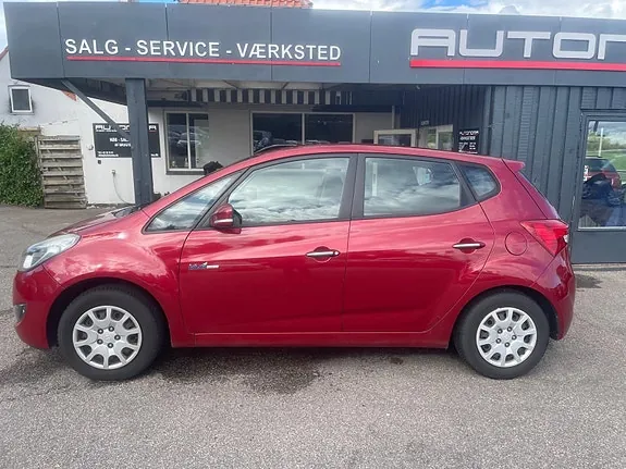 Hyundai Ix20 2010 photo 2