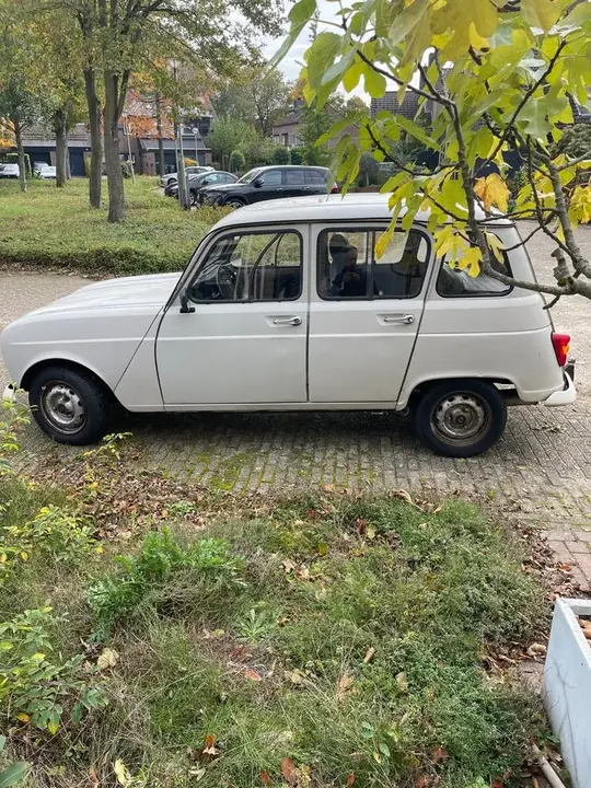 Renault 4 1992 photo 3
