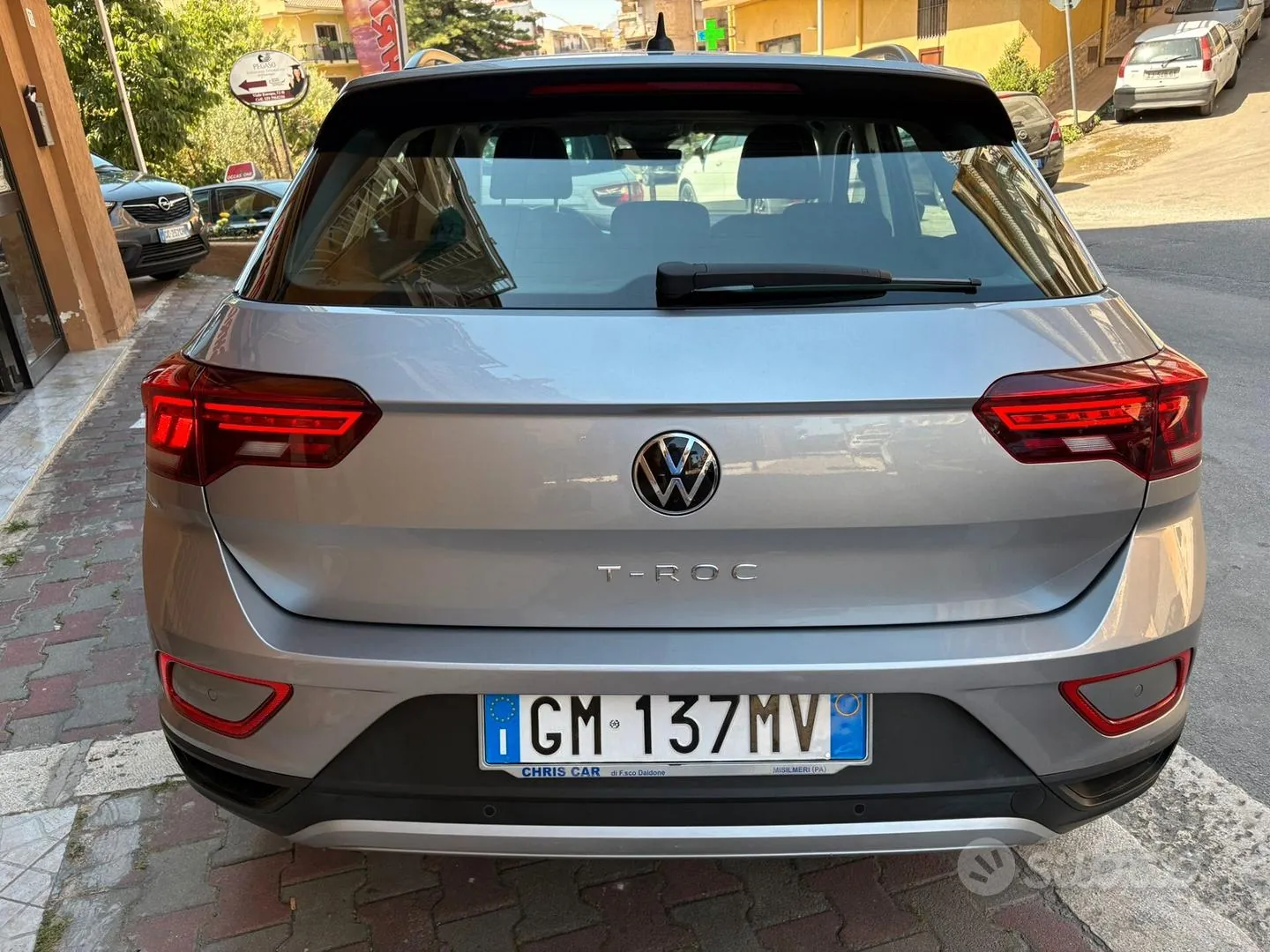Volkswagen T-Roc 2023 photo 5