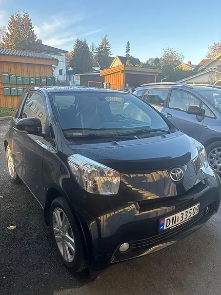 Toyota Iq