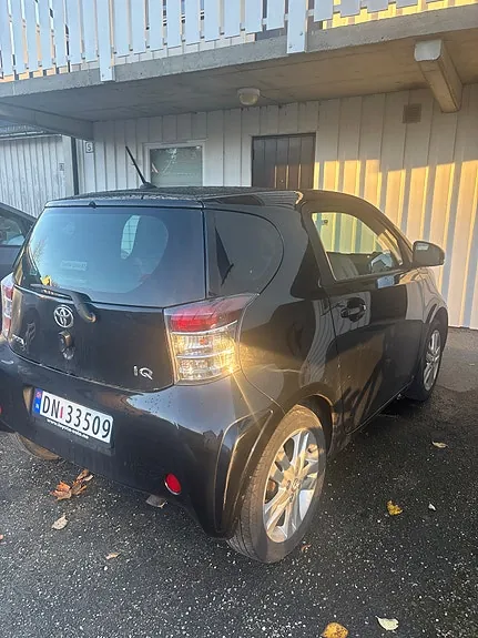 Toyota Iq 2010 photo 4