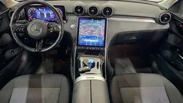 Mercedes-Benz C200 2022 photo 3