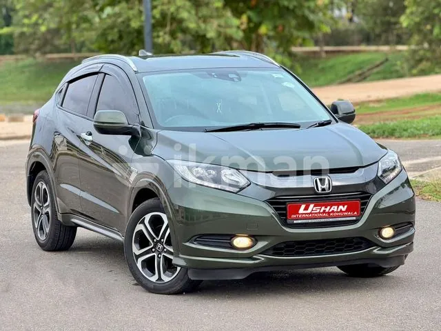 Honda Vezel 2014 photo 3