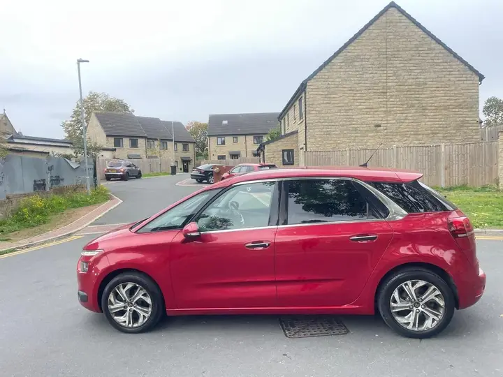 Citroen C4 Picasso 2013 photo 4