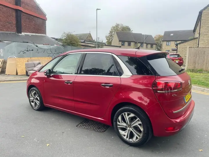 Citroen C4 Picasso 2013 photo 5