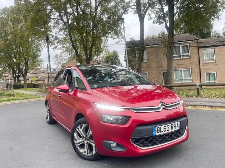 Citroen C4 Picasso