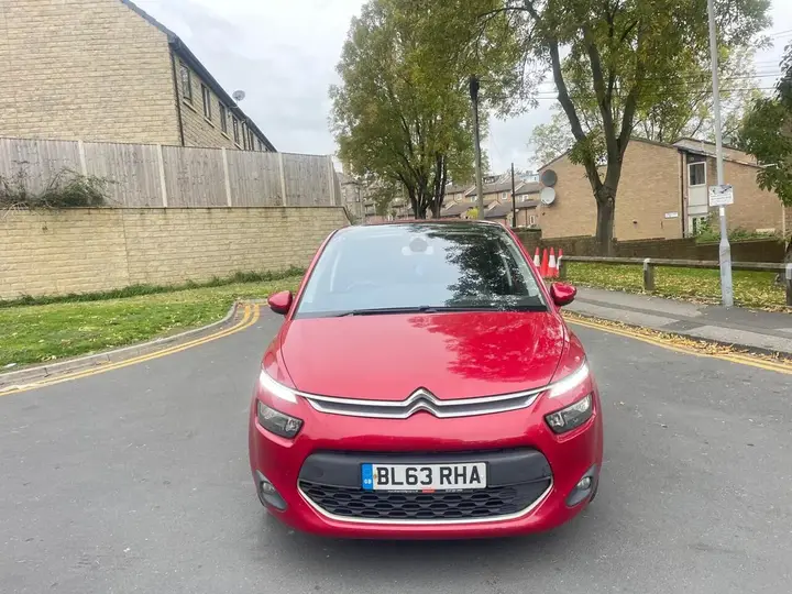 Citroen C4 Picasso 2013 photo 2