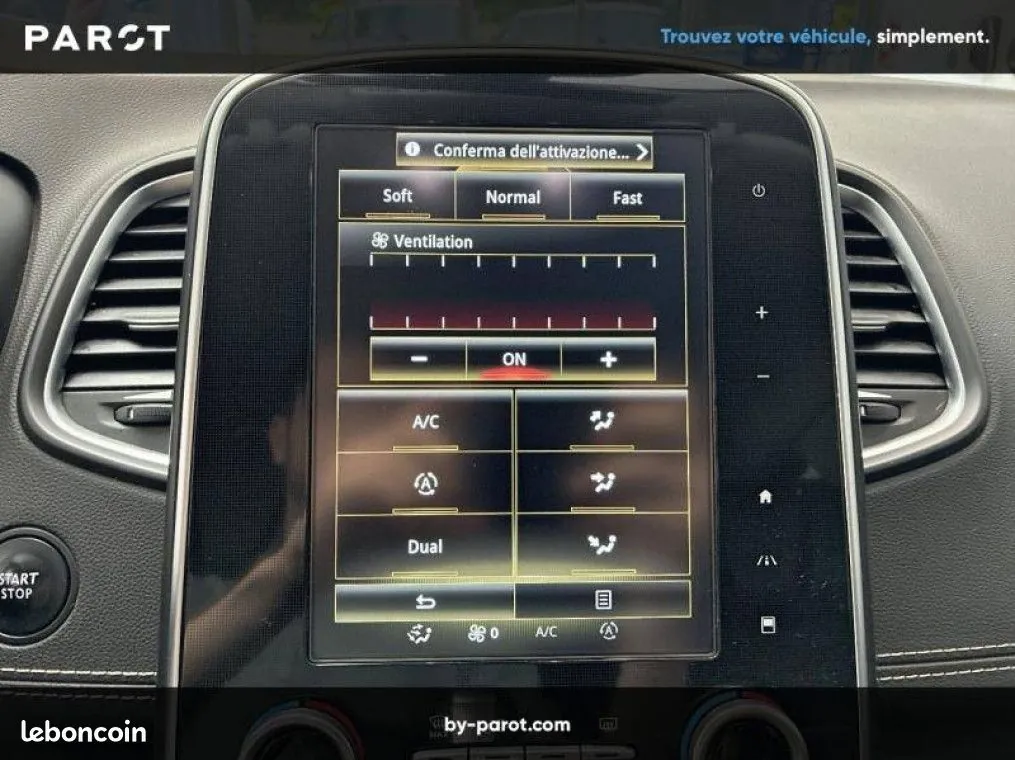 Renault Scenic 2017 photo 5