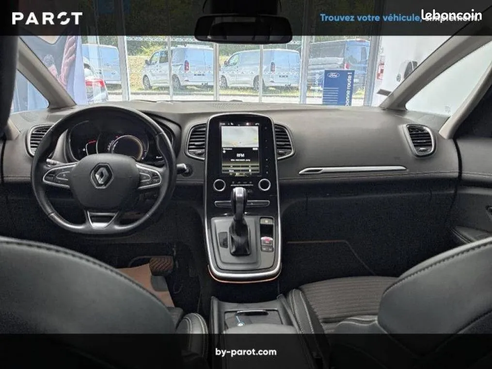Renault Scenic 2017 photo 3