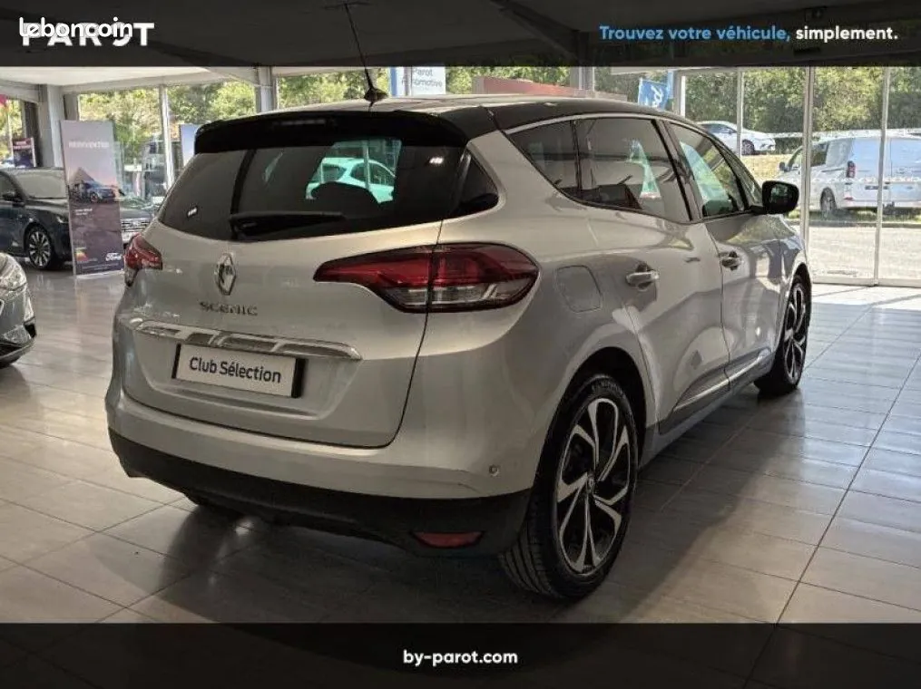 Renault Scenic 2017 photo 2