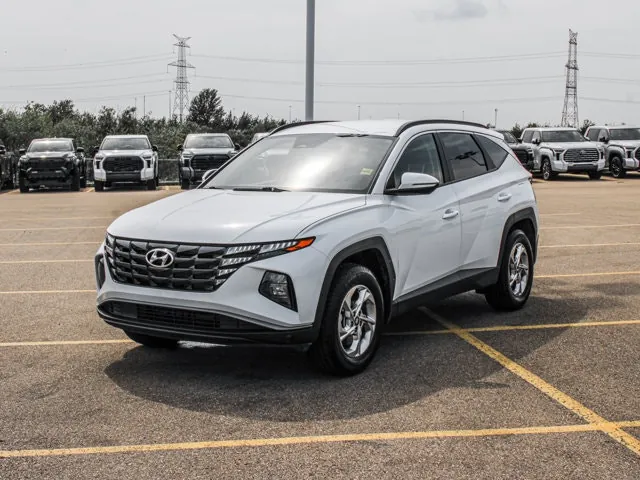 Hyundai Tucson 2023 photo 4