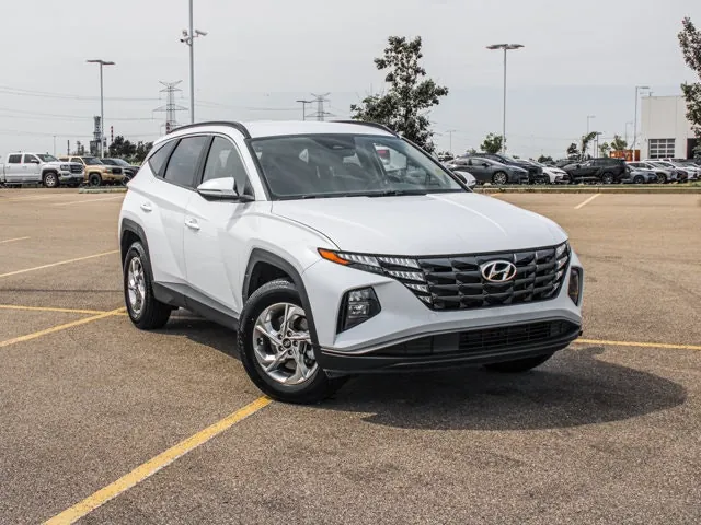 Hyundai Tucson 2023 photo 2