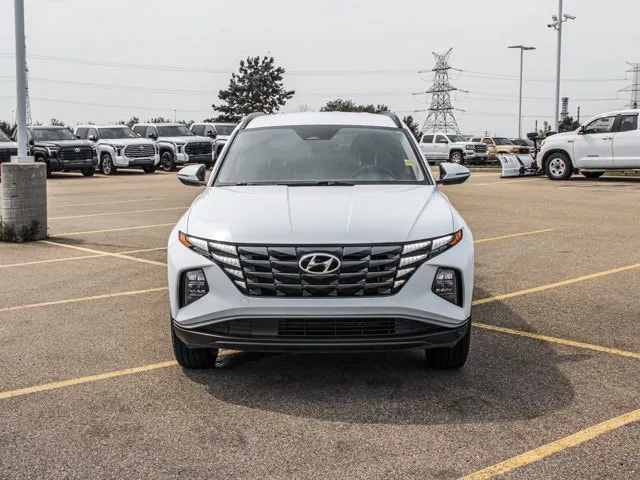 Hyundai Tucson 2023 photo 3