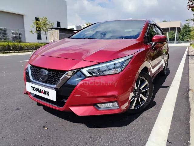 Nissan Almera