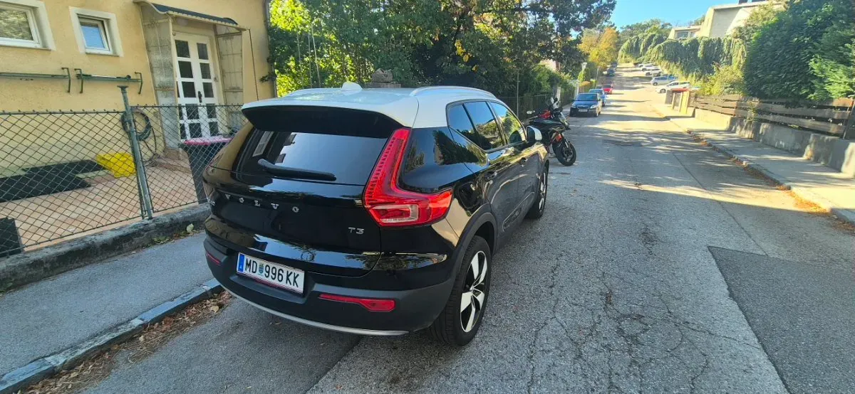 Volvo Xc40 2020 photo 3