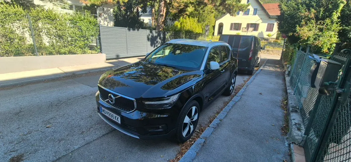Volvo Xc40 2020 photo 2