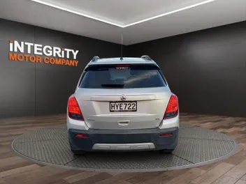 Holden Trax 2015 photo 5