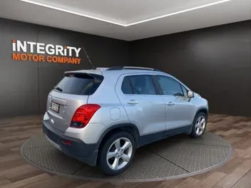 Holden Trax 2015 photo 3