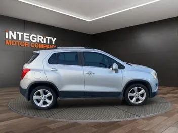 Holden Trax 2015 photo 4