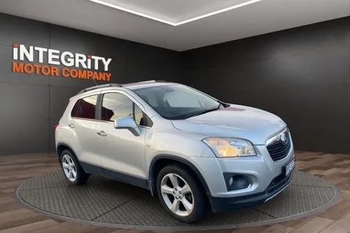 Holden Trax