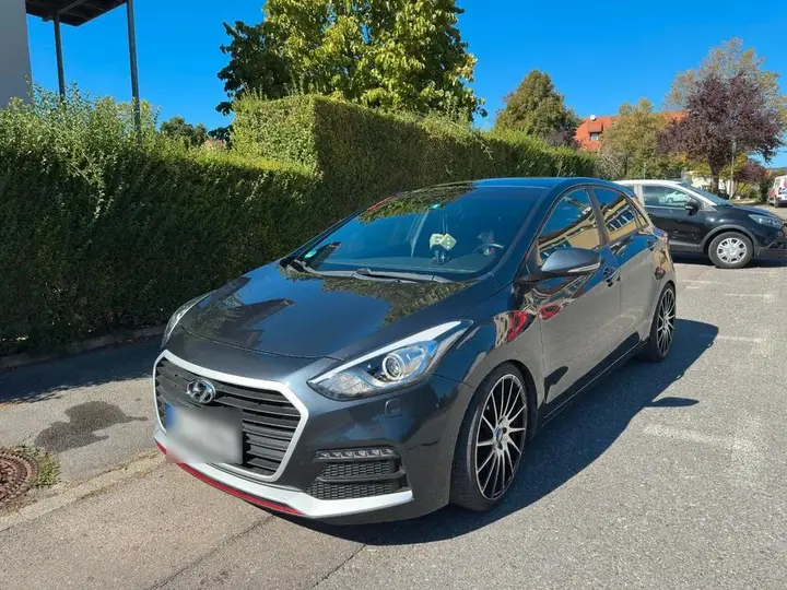 Hyundai I30