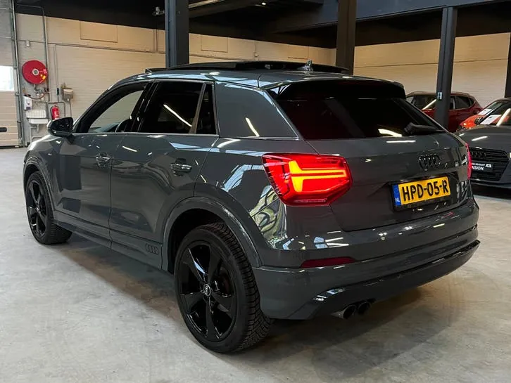 Audi Q2 2018 photo 3