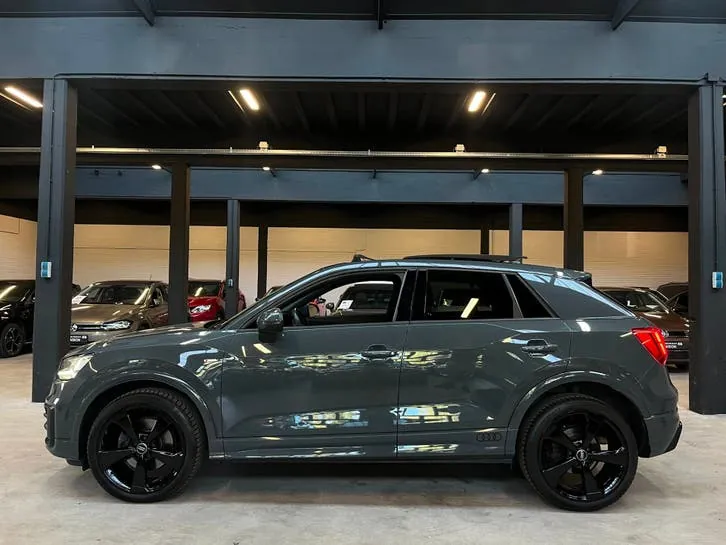 Audi Q2 2018 photo 2