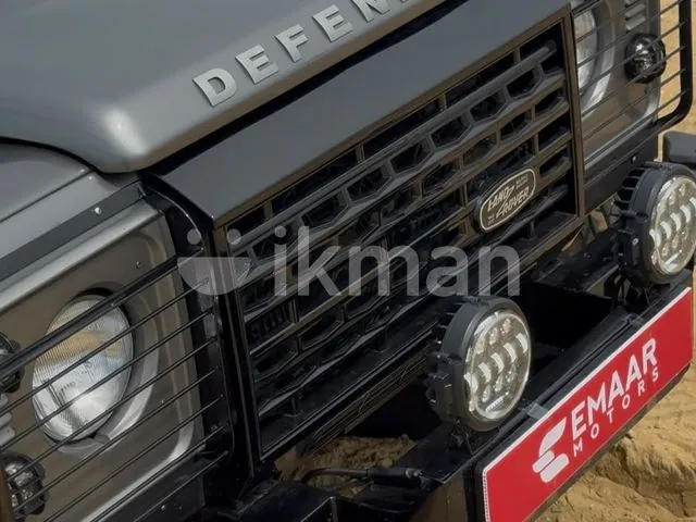Land Rover Defender 2014 photo 3