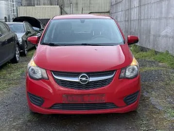 Opel Karl 2016 photo 2