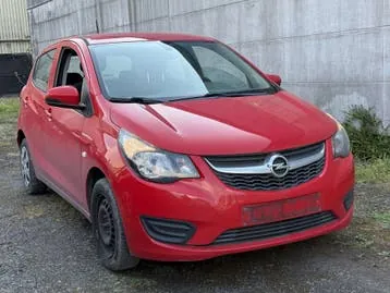 Opel Karl 2016 photo 3